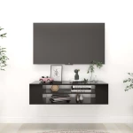 ΈΠΙΠΛΟ ΤΗΛΕΟΡΑΣΗΣ ΚΡΕΜΑΣΤΟ ΜΑΥΡΟ 100 X 30 X 26,5 ΕΚ ΜΟΡΙΟΣΑΝΙΔΑ 806230
