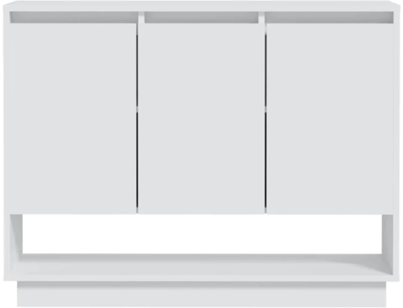 ΜΠΟΥΦΕΣ ΛΕΥΚΟΣ 97 X 31 X 75 ΕΚ. ΑΠΟ ΜΟΡΙΟΣΑΝΙΔΑ 809530