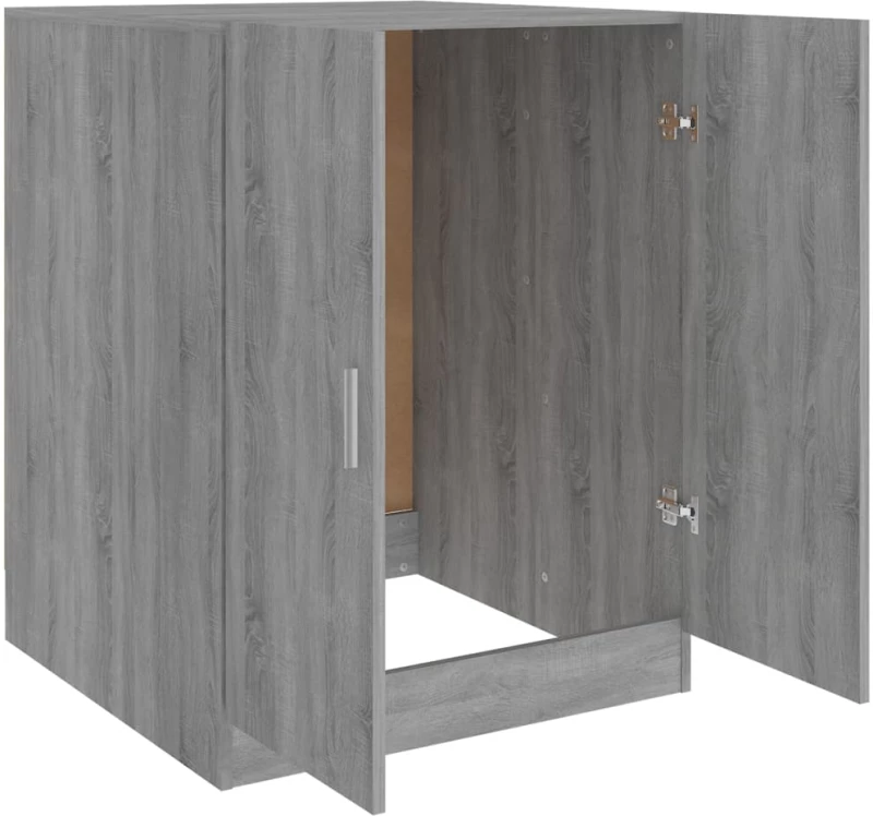 ΝΤΟΥΛΑΠΙ ΠΛΥΝΤΗΡΙΟΥ ΓΚΡΙ SONOMA 71 X 71,5 X 91,5 ΕΚ. 813195
