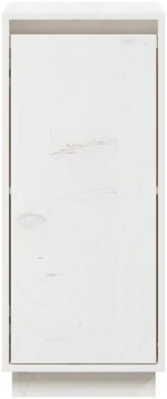ΝΤΟΥΛΑΠΙ ΛΕΥΚΟ 31,5 X 34 X 75 ΕΚ. ΑΠΟ ΜΑΣΙΦ ΞΥΛΟ ΠΕΥΚΟΥ 813352