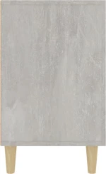 ΝΤΟΥΛΑΠΙ ΓΚΡΙ ΣΚΥΡΟΔΕΜΑΤΟΣ 100 X 36 X 60 ΕΚ. ΕΠΕΞΕΡΓΑΣΜΕΝΟ ΞΥΛΟ 812514