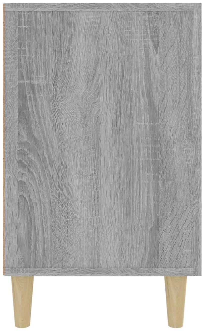 ΜΠΟΥΦΕΣ ΓΚΡΙ SONOMA 100 X 36 X 60 ΕΚ. ΑΠΟ ΕΠΕΞΕΡΓΑΣΜΕΝΟ ΞΥΛΟ 817466
