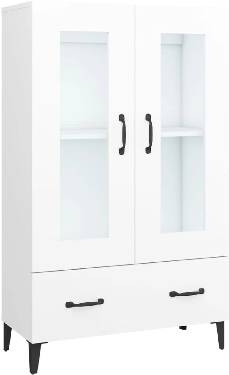 ΝΤΟΥΛΑΠΙ ΛΕΥΚΟ 70 X 31 X 115 ΕΚ. ΑΠΟ ΕΠΕΞΕΡΓΑΣΜΕΝΟ ΞΥΛΟ 812555