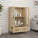 ΝΤΟΥΛΑΠΑ SONOMA ΔΡΥΣ 70 X 31 X 115 ΕΚ. ΑΠΟ ΕΠΕΞΕΡΓΑΣΜΕΝΟ ΞΥΛΟ 812558