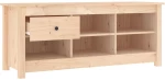 ΠΑΠΟΥΤΣΟΘΗΚΗ 110 X 38 X 45,5 ΕΚ. ΑΠΟ ΜΑΣΙΦ ΞΥΛΟ ΠΕΥΚΟΥ 814594