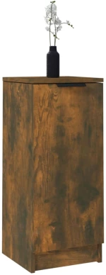 ΝΤΟΥΛΑΠΙΑ 2 ΤΕΜ. ΚΑΠΝΙΣΤΗ ΔΡΥΣ 30X30X70 ΕΚ. ΕΠΕΞΕΡΓΑΣΜΕΝΟ ΞΥΛΟ 817007