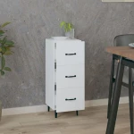 ΝΤΟΥΛΑΠΙ ΛΕΥΚΟ 34,5 X 34 X 90 ΕΚ. ΑΠΟ ΕΠΕΞΕΡΓΑΣΜΕΝΟ ΞΥΛΟ 812348