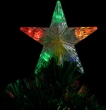 ΧΡΙΣΤΟΥΓΕΝΝΙΑΤΙΚΟ ΔΕΝΤΡΟ ΤΕΧΝΗΤΟ ΜΕ ΒΑΣΗ/LED/ΟΠΤΙΚΕΣ ΊΝΕΣ 64 ΕΚ 328439