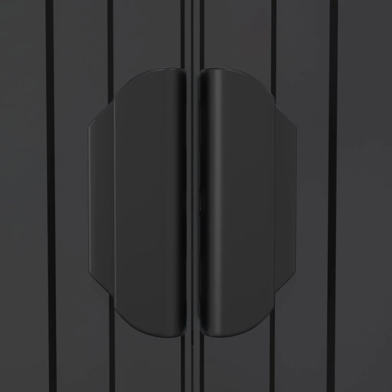 ΑΠΟΘΗΚΗ ΚΗΠΟΥ ΑΝΘΡΑΚΙ 192X440X223 ΕΚ. ΓΑΛΒΑΝΙΣΜΕΝΟ ΑΤΣΑΛΙ 3147452