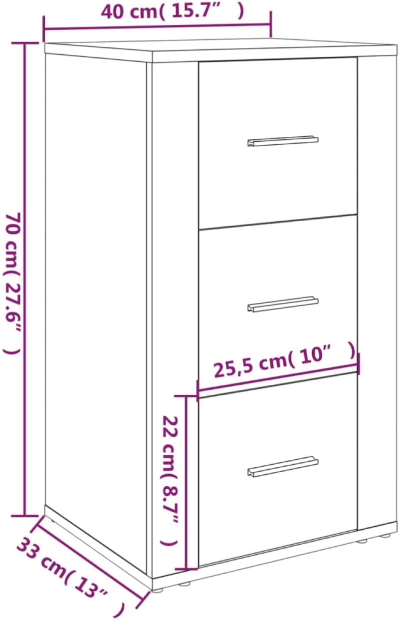 ΝΤΟΥΛΑΠΙ ΚΑΠΝΙΣΤΗ ΔΡΥΣ 40 X 33 X 70 ΕΚ. ΑΠΟ ΕΠΕΞΕΡΓΑΣΜΕΝΟ ΞΥΛΟ 819425