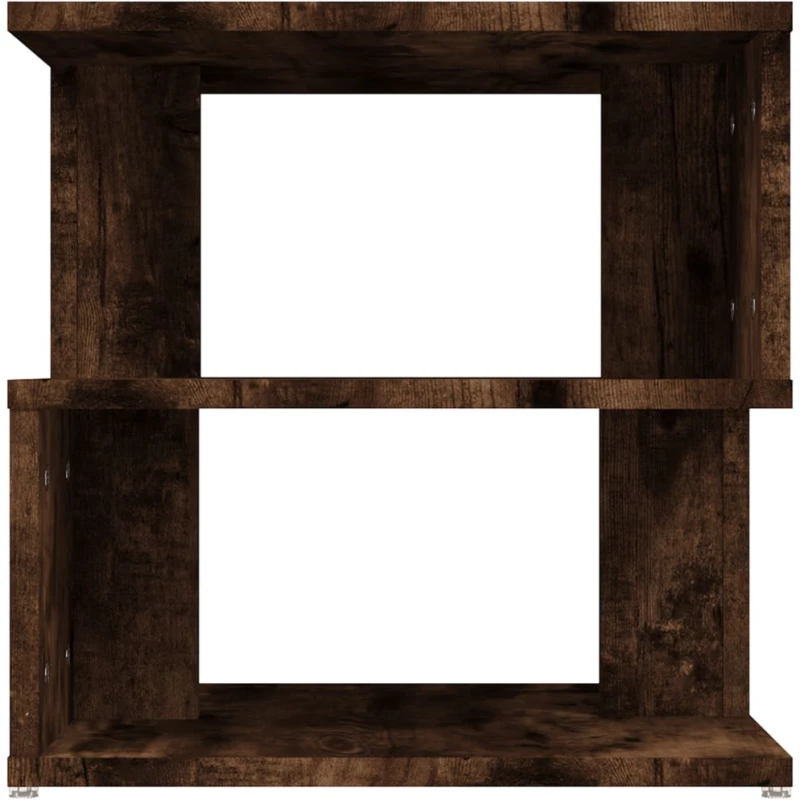 ΒΟΗΘΗΤΙΚΟ ΤΡΑΠΕΖΙ ΚΑΠΝΙΣΤΗ ΔΡΥΣ 40X40X40 ΕΚ. ΕΠΕΞΕΡΓΑΣΜΕΝΟ ΞΥΛΟ 815810