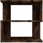 ΒΟΗΘΗΤΙΚΟ ΤΡΑΠΕΖΙ ΚΑΠΝΙΣΤΗ ΔΡΥΣ 40X40X40 ΕΚ. ΕΠΕΞΕΡΓΑΣΜΕΝΟ ΞΥΛΟ 815810