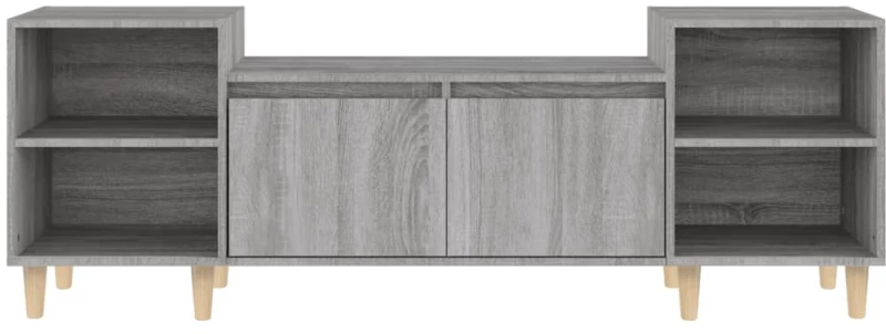 ΈΠΙΠΛΟ ΤΗΛΕΟΡΑΣΗΣ ΓΚΡΙ SONOMA 160X35X55 ΕΚ. ΑΠΟ ΕΠΕΞΕΡΓ. ΞΥΛΟ 821194