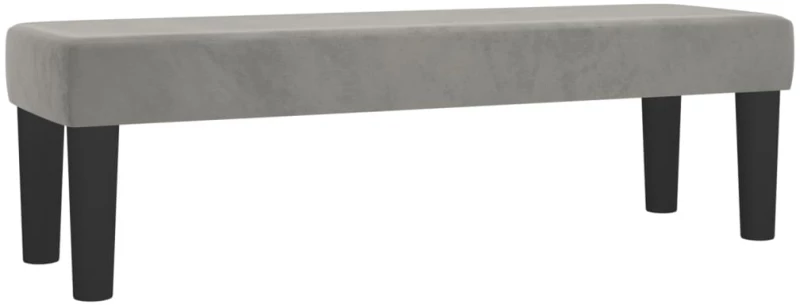 ΚΡΕΒΑΤΙ BOXSPRING ΜΕ ΣΤΡΩΜΑ ΑΝΟΙΧΤΟ ΓΚΡΙ 200X200 ΕΚ. ΒΕΛΟΥΔΙΝΟ 3137983