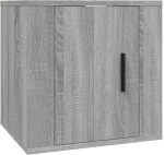 ΈΠΙΠΛΑ ΤΗΛΕΟΡΑΣΗΣ ΕΠΙΤΟΙΧΙΑ 2 ΤΕΜ. ΓΚΡΙ SONOMA 40X34,5X40 ΕΚ. 816653
