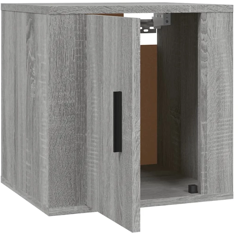 ΈΠΙΠΛΑ ΤΗΛΕΟΡΑΣΗΣ ΕΠΙΤΟΙΧΙΑ 2 ΤΕΜ. ΓΚΡΙ SONOMA 40X34,5X40 ΕΚ. 816653