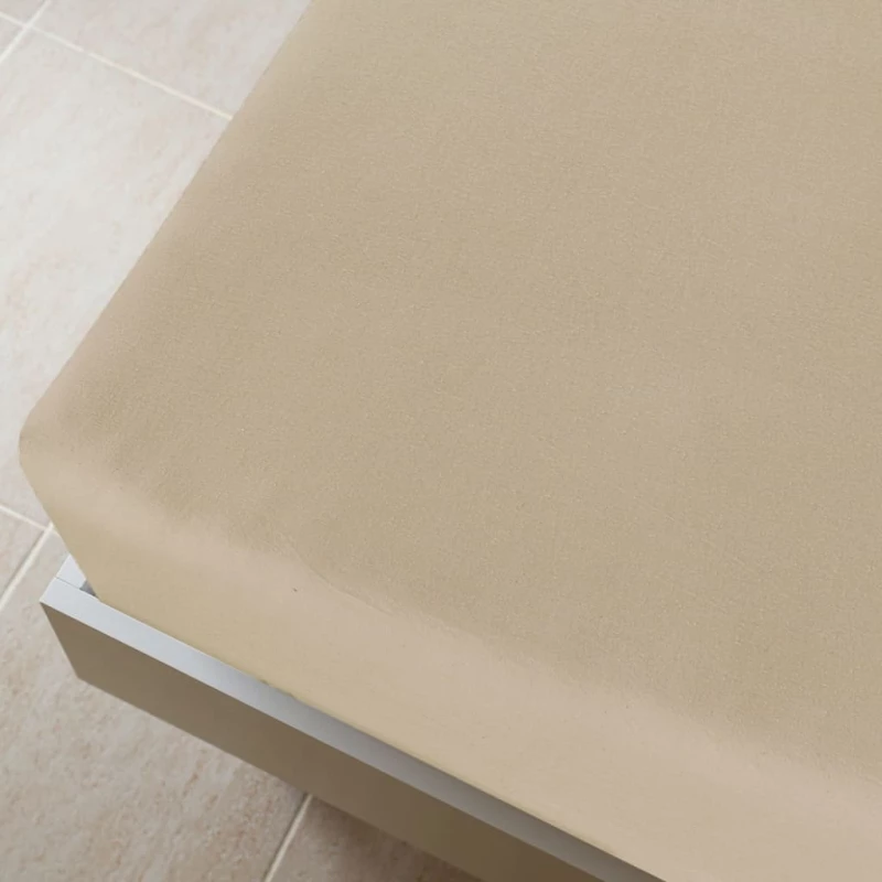 ΣΕΝΤΟΝΙ ΜΕ ΛΑΣΤΙΧΟ TAUPE 140X200 ΕΚ. ΒΑΜΒΑΚΕΡΟ ΖΕΡΣΕΪ 136224