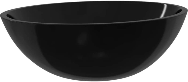 ΝΙΠΤΗΡΑΣ ΜΑΥΡΟΣ 50X37X14 ΕΚ. ΓΥΑΛΙΝΟΣ 345249