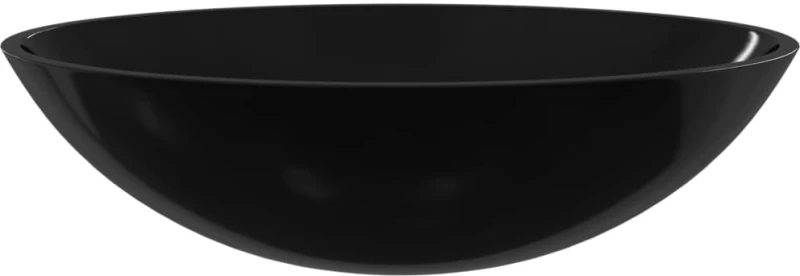 ΝΙΠΤΗΡΑΣ ΜΑΥΡΟΣ 50X37X14 ΕΚ. ΓΥΑΛΙΝΟΣ 345249