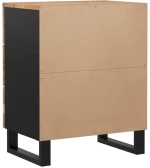 ΚΟΜΟΔΙΝΟ 50 X 33 X 62 ΕΚ. ΜΑΣΙΦ ΞΥΛΟ ΑΚΑΚΙΑΣ & ΕΠΕΞ. ΞΥΛΟ 350661