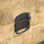 ΈΠΙΠΛΟ ΤΗΛΕΟΡΑΣΗΣ 130 X 30 X 39 ΕΚ. ΑΠΟ ΜΑΣΙΦ ΞΥΛΟ ΜΑΝΓΚΟ 286377