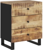 ΚΟΜΟΔΙΝΟ 50X33X62 ΕΚ. ΜΑΣΙΦ ΞΥΛΟ ΜΑΝΓΚΟ & ΕΠΕΞΕΡΓΑΣΜΕΝΟ ΞΥΛΟ 350660