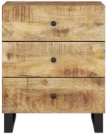 ΚΟΜΟΔΙΝΟ 50X33X62 ΕΚ. ΜΑΣΙΦ ΞΥΛΟ ΜΑΝΓΚΟ & ΕΠΕΞΕΡΓΑΣΜΕΝΟ ΞΥΛΟ 350660