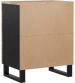 ΚΟΜΟΔΙΝΟ 50X33X62 ΕΚ. ΜΑΣΙΦ ΞΥΛΟ ΜΑΝΓΚΟ & ΕΠΕΞΕΡΓΑΣΜΕΝΟ ΞΥΛΟ 350660