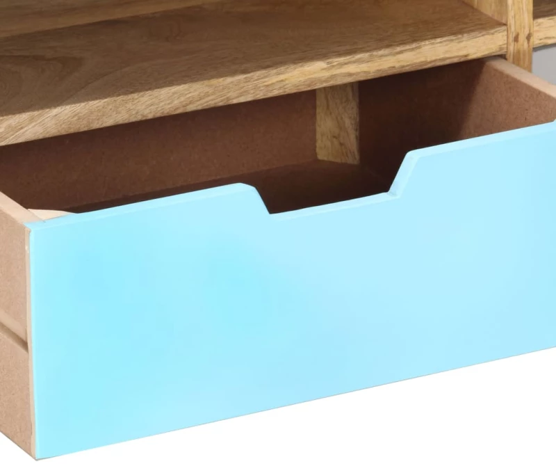 ΈΠΙΠΛΟ ΤΗΛΕΟΡΑΣΗΣ 110 X 35 X 48 ΕΚ. ΑΠΟ ΜΑΣΙΦ ΞΥΛΟ ΜΑΝΓΚΟ 286484