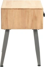 ΚΟΜΟΔΙΝΟ 43 X 38 X 50 ΕΚ. ΑΠΟ ΜΑΣΙΦ ΞΥΛΟ ΕΛΑΤΗΣ 245775