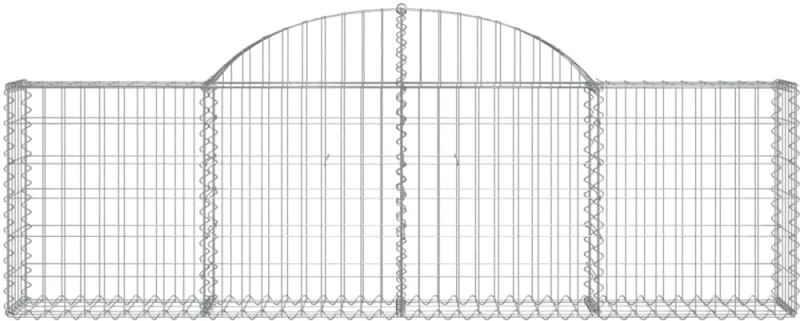 ΣΥΡΜΑΤΟΚΙΒΩΤΙΑ ΤΟΞΩΤΑ 7 ΤΕΜ. 200X30X60/80 ΕΚ. ΓΑΛΒΑΝ. ΑΤΣΑΛΙ 3146073
