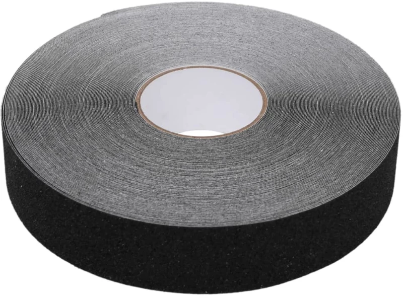 ΤΑΙΝΙΑ ΑΝΤΙΟΛΙΣΘΗΤΙΚΗ ΜΑΥΡΗ 0,05X50 Μ. ΑΠΟ PVC 153128