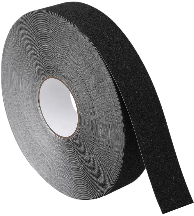 ΤΑΙΝΙΑ ΑΝΤΙΟΛΙΣΘΗΤΙΚΗ ΜΑΥΡΗ 0,05X50 Μ. ΑΠΟ PVC 153128