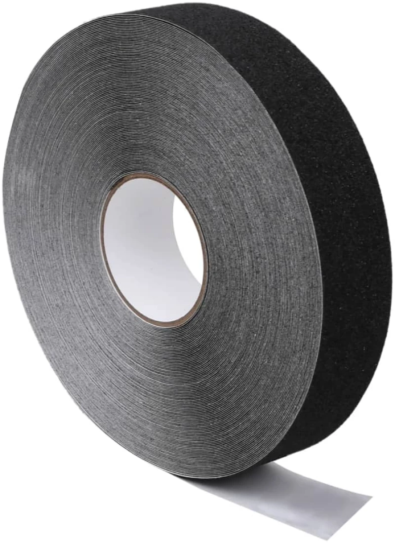 ΤΑΙΝΙΑ ΑΝΤΙΟΛΙΣΘΗΤΙΚΗ ΜΑΥΡΗ 0,05X50 Μ. ΑΠΟ PVC 153128