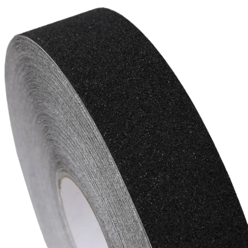 ΤΑΙΝΙΑ ΑΝΤΙΟΛΙΣΘΗΤΙΚΗ ΜΑΥΡΗ 0,05X50 Μ. ΑΠΟ PVC 153128