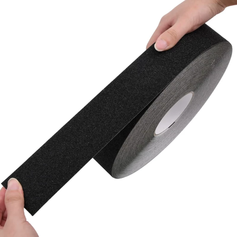 ΤΑΙΝΙΑ ΑΝΤΙΟΛΙΣΘΗΤΙΚΗ ΜΑΥΡΗ 0,05X50 Μ. ΑΠΟ PVC 153128