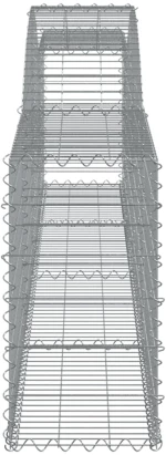 ΣΥΡΜΑΤΟΚΙΒΩΤΙΑ ΤΟΞΩΤΑ 3 ΤΕΜ. 400X30X60/80 ΕΚ. ΓΑΛΒΑΝ. ΑΤΣΑΛΙ 3146841