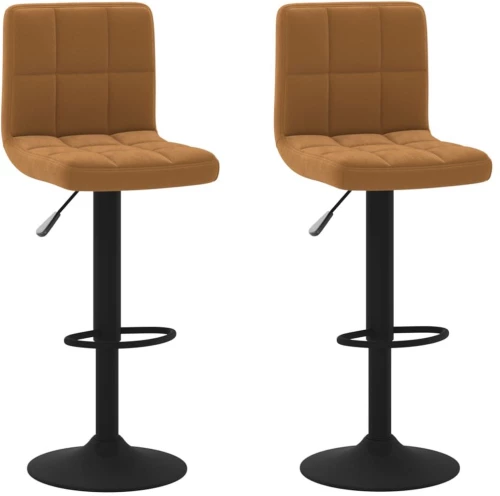 ΣΚΑΜΠΟ ΜΠΑΡ 2 ΤΕΜ. ΚΑΦΕ ΒΕΛΟΥΔΙΝΑ 334303