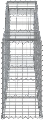 ΣΥΡΜΑΤΟΚΙΒΩΤΙΑ ΤΟΞΩΤΑ 2 ΤΕΜ. 300X30X60/80 ΕΚ. ΓΑΛΒΑΝ. ΑΤΣΑΛΙ 3146485