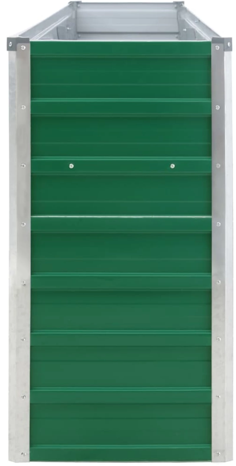 ΖΑΡΝΤΙΝΙΕΡΑ ΨΗΛΗ ΠΡΑΣΙΝΗ 320X40X77 ΕΚ. ΓΑΛΒΑΝΙΣΜΕΝΟΣ ΧΑΛΥΒΑΣ 47049