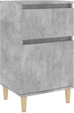 ΚΟΜΟΔΙΝΟ ΓΚΡΙ ΣΚΥΡΟΔΕΜΑΤΟΣ 40X35X70 ΕΚ. 819700