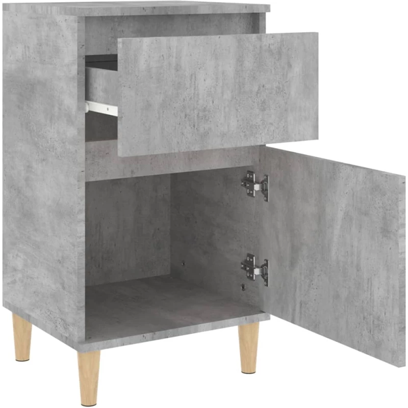 ΚΟΜΟΔΙΝΟ ΓΚΡΙ ΣΚΥΡΟΔΕΜΑΤΟΣ 40X35X70 ΕΚ. 819700