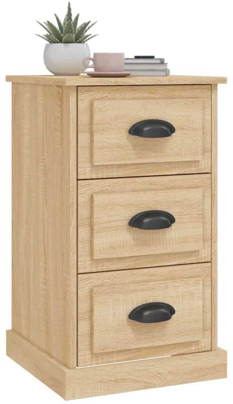 ΚΟΜΟΔΙΝΟ SONOMA ΔΡΥΣ 39 X 39 X 67 ΕΚ. ΑΠΟ ΕΠΕΞΕΡΓΑΣΜΕΝΟ ΞΥΛΟ 816163
