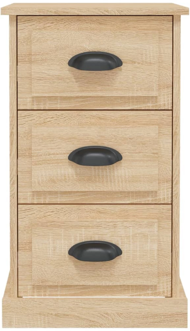 ΚΟΜΟΔΙΝΟ SONOMA ΔΡΥΣ 39 X 39 X 67 ΕΚ. ΑΠΟ ΕΠΕΞΕΡΓΑΣΜΕΝΟ ΞΥΛΟ 816163