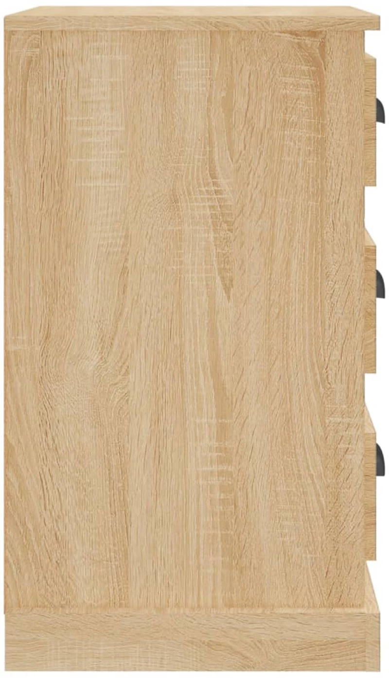 ΚΟΜΟΔΙΝΟ SONOMA ΔΡΥΣ 39 X 39 X 67 ΕΚ. ΑΠΟ ΕΠΕΞΕΡΓΑΣΜΕΝΟ ΞΥΛΟ 816163