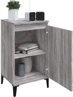 ΚΟΜΟΔΙΝΟ ΓΚΡΙ SONOMA 40X35X70 ΕΚ. ΑΠΟ ΕΠΕΞΕΡΓΑΣΜΕΝΟ ΞΥΛΟ 819656