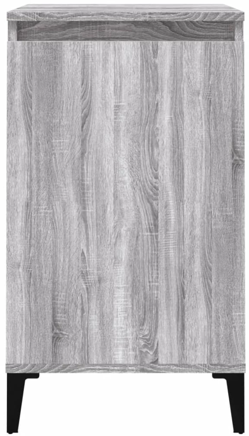 ΚΟΜΟΔΙΝΟ ΓΚΡΙ SONOMA 40X35X70 ΕΚ. ΑΠΟ ΕΠΕΞΕΡΓΑΣΜΕΝΟ ΞΥΛΟ 819656