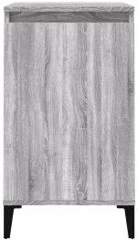 ΚΟΜΟΔΙΝΟ ΓΚΡΙ SONOMA 40X35X70 ΕΚ. ΑΠΟ ΕΠΕΞΕΡΓΑΣΜΕΝΟ ΞΥΛΟ 819656
