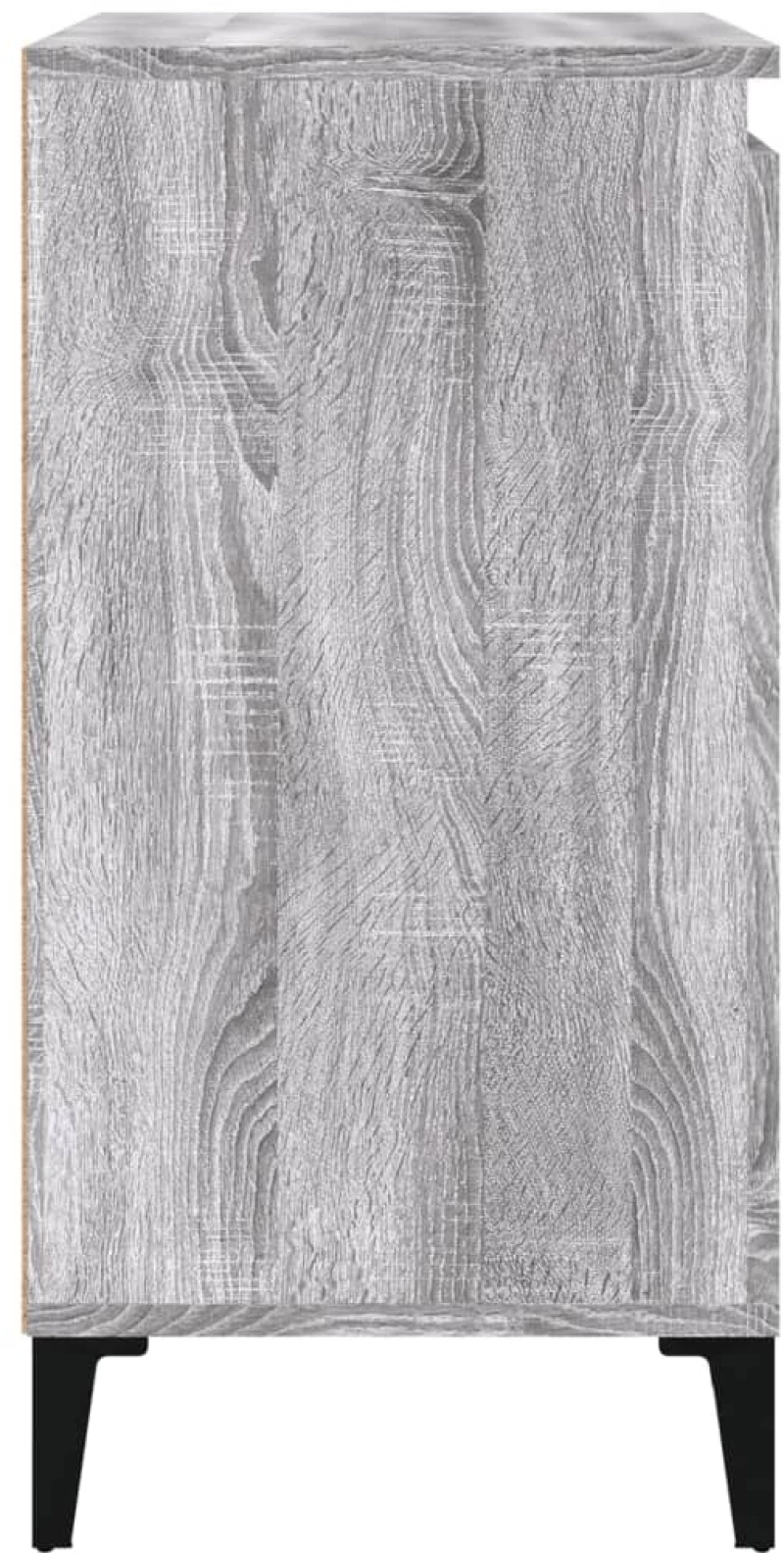 ΚΟΜΟΔΙΝΟ ΓΚΡΙ SONOMA 40X35X70 ΕΚ. ΑΠΟ ΕΠΕΞΕΡΓΑΣΜΕΝΟ ΞΥΛΟ 819656