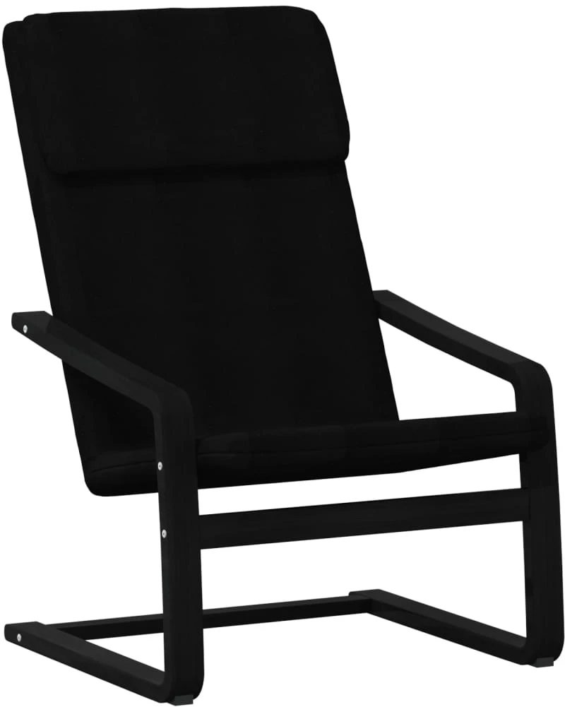 ΠΟΛΥΘΡΟΝΑ RELAX ΜΑΥΡΗ ΥΦΑΣΜΑΤΙΝΗ 351058